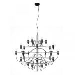 Подвесная люстра Loft IT Gino 10196/800 Chrome