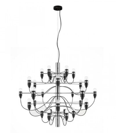 Подвесная люстра Loft IT Gino 10196/800 Chrome