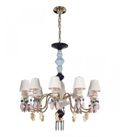 Подвесная люстра Loft IT Grace 10203/10 Mult