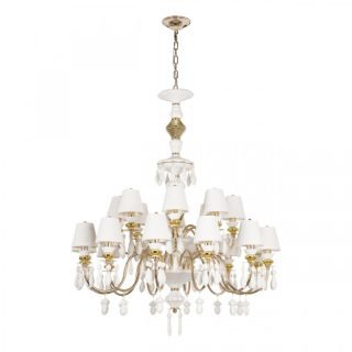 Подвесная люстра Loft IT Grace 10203/12+8 White