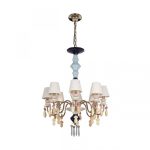 Подвесная люстра Loft IT Grace 10203/8 Mult