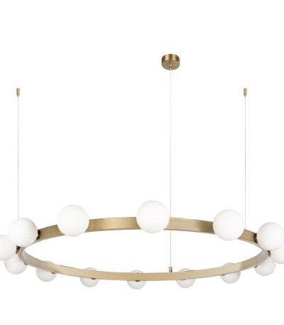 Подвесная люстра Loft IT Hoop 10311/14