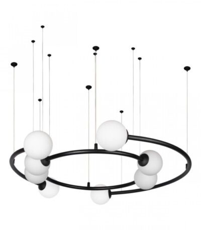 Подвесная люстра Loft IT Infinite 10155/800 Black