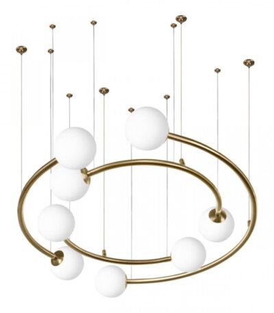 Подвесная люстра Loft IT Infinite 10155/800 Gold