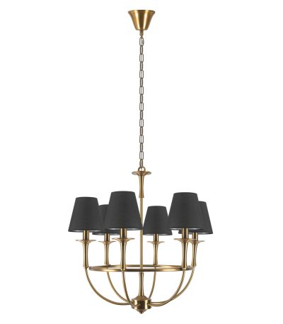 Подвесная люстра Loft IT Lattice 10435