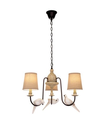 Подвесная люстра LOFT IT Birds Loft1029A-3
