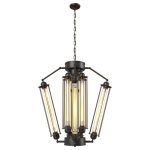 Подвесной светильник LOFT IT Loft industrial cage Loft1136