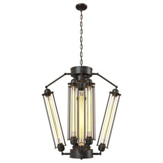 Подвесной светильник LOFT IT Loft industrial cage Loft1136