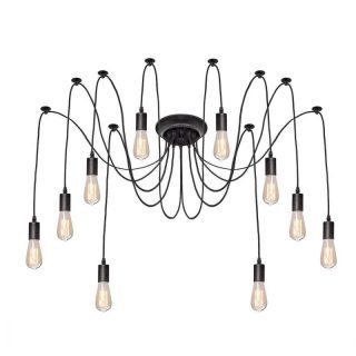 Люстра-паук LOFT IT Spider Loft1162/10