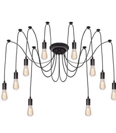 Люстра-паук LOFT IT Spider Loft1162/10