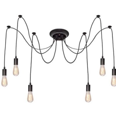 Люстра-паук LOFT IT Spider Loft1162/6