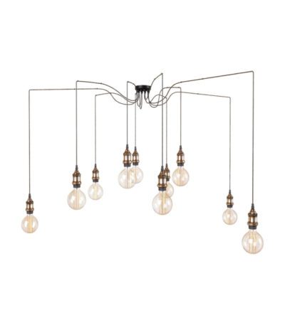 Люстра-паук LOFT IT Spider Loft1162A/10