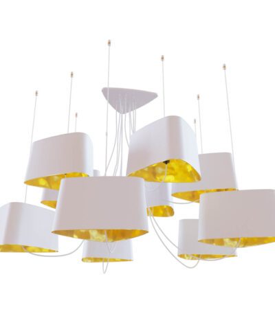 Люстра-паук LOFT IT Nuage Loft1167-10WH