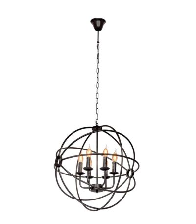 Подвесная люстра LOFT IT Foucaults orb Loft1192-6