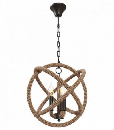 Подвесная люстра LOFT IT Rope Loft1194-3