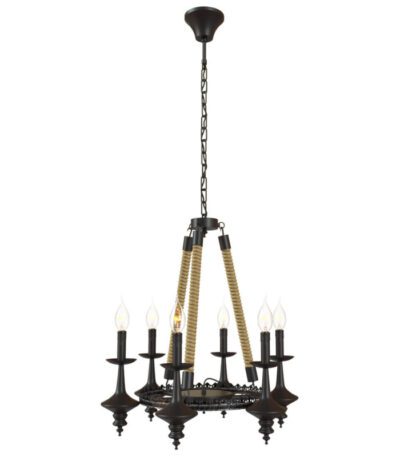 Подвесная люстра LOFT IT Castle Loft1862-6