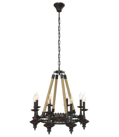 Подвесная люстра LOFT IT Castle Loft1862-8