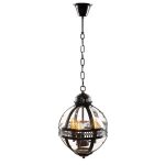 Подвесной светильник LOFT IT Lantern residential Loft3043-Bl