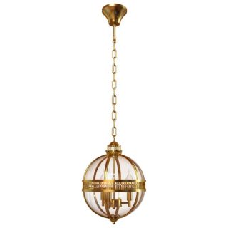 Подвесной светильник LOFT IT Lantern residential Loft3043-Br