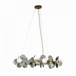 Подвесная люстра Loft IT Matisse 10008/1050 Grey