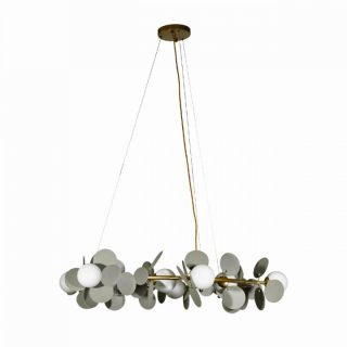 Подвесная люстра Loft IT Matisse 10008/1050 Grey