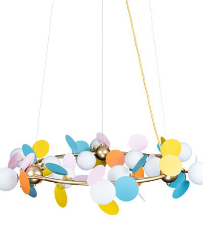 Подвесная люстра Loft IT Matisse 10008/1050 mult