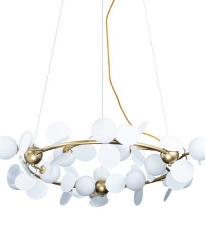 Подвесная люстра Loft IT Matisse 10008/1050 white