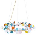 Подвесная люстра Loft IT Matisse 10008/1300 mult