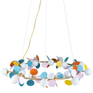 Подвесная люстра Loft IT Matisse 10008/1300 mult