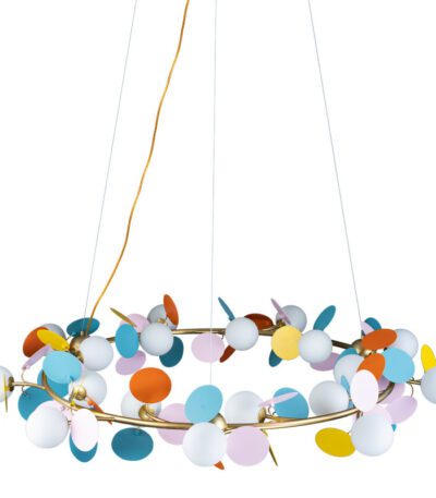 Подвесная люстра Loft IT Matisse 10008/1300 mult