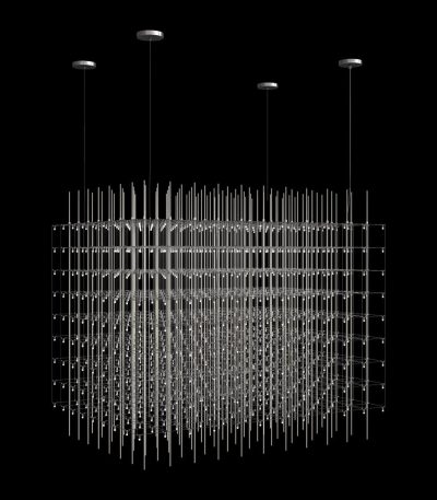 Подвесная люстра Loft IT Maze 10348/1200