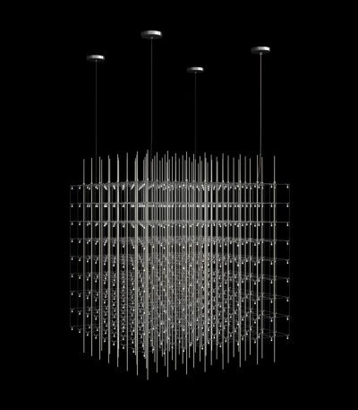 Подвесная люстра Loft IT Maze 10348/800