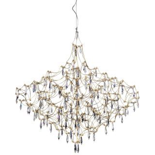 Подвесная люстра Loft IT Mira 10259/1000 Gold Asfour