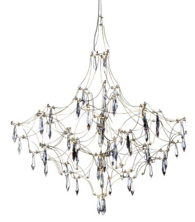 Подвесная люстра Loft IT Mira 10259/800 Gold Asfour