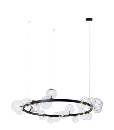 Подвесная люстра Loft IT Molecule 10023/1200