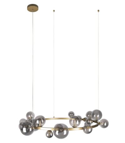 Подвесная люстра Loft IT Molecule 10139/1200