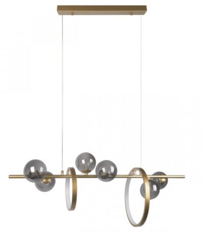 Подвесная люстра Loft IT Molecule 10139/900L