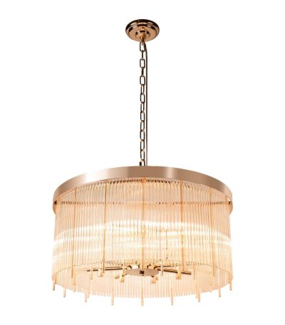 Подвесная люстра Loft IT Montana 10299/600 French gold