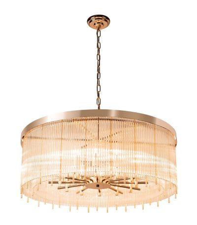 Подвесная люстра Loft IT Montana 10299/800 French gold