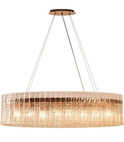 Подвесная люстра Loft IT Nevada 10297/1000 French gold