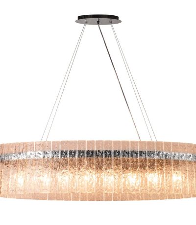 Подвесная люстра Loft IT Nevada 10297/1000 Nickel