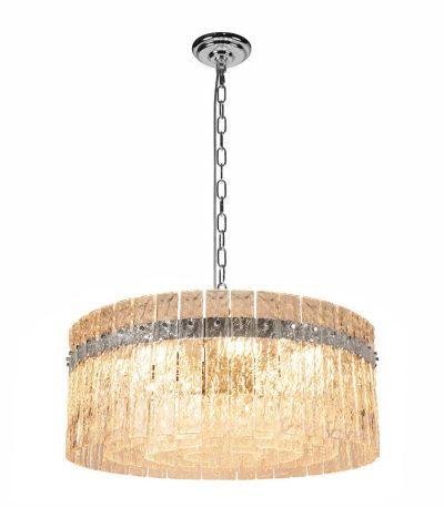 Подвесная люстра Loft IT Nevada 10297/600 Nickel