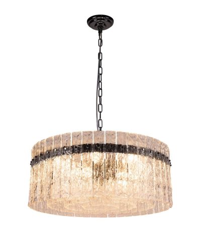 Подвесная люстра Loft IT Nevada 10297/600 Pearl black