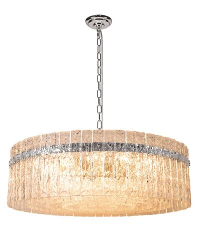 Подвесная люстра Loft IT Nevada 10297/800 Nickel