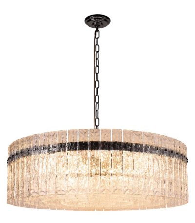 Подвесная люстра Loft IT Nevada 10297/800 Pearl black