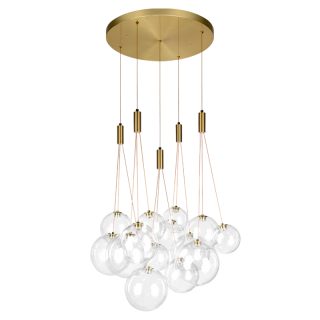 Подвесная люстра Loft IT Pop it 10270/D15