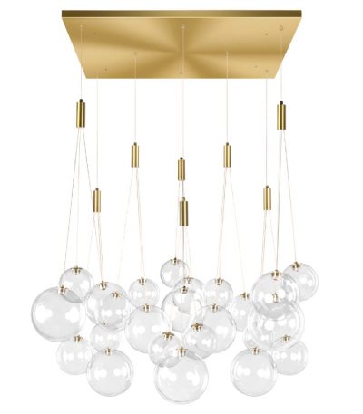 Подвесная люстра Loft IT Pop it 10270/S24