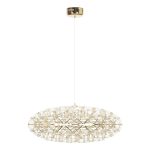 Подвесная люстра Loft IT Raimond 9027-75 Gold