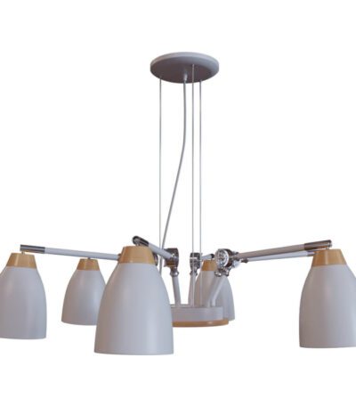 Подвесная люстра LOFT IT Watchman Loft4402/6Wh