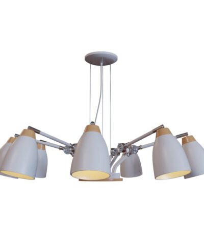 Подвесная люстра LOFT IT Watchman Loft4402/9Wh